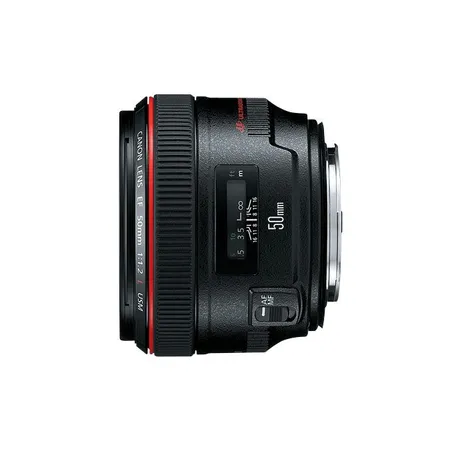 Canon EF 50mm f/1.2L USM