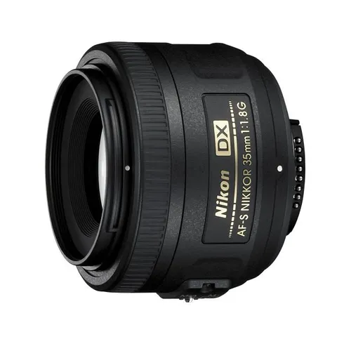 Nikon AF-S DX NIKKOR 35mm f/1.8G