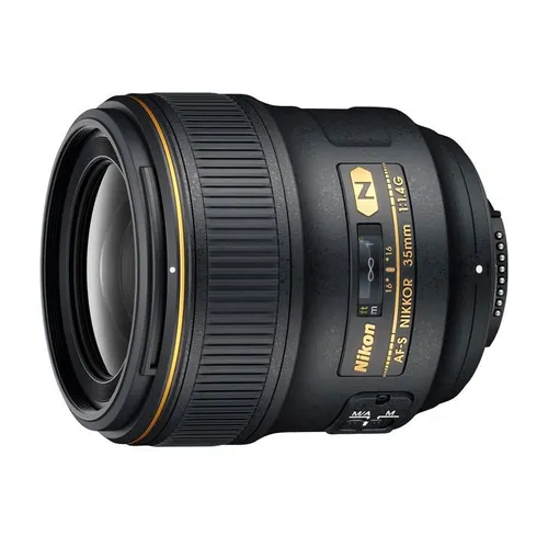 Nikon AF-S NIKKOR 35mm f/1.4G