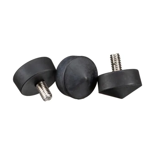 Induro 3/8" 38mm X-Large Tripod Feet (Set of 3)
