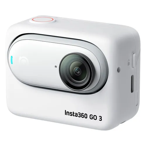 Open Insta360 GO 3 Camera Action Kit - 64GB