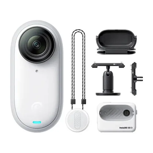 Open Insta360 GO 3 Camera Action Kit - 64GB