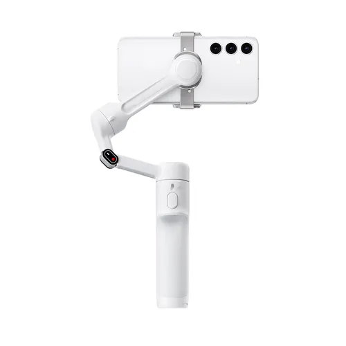 Insta360 Flow 2 AI Tracker Bundle - Summit White