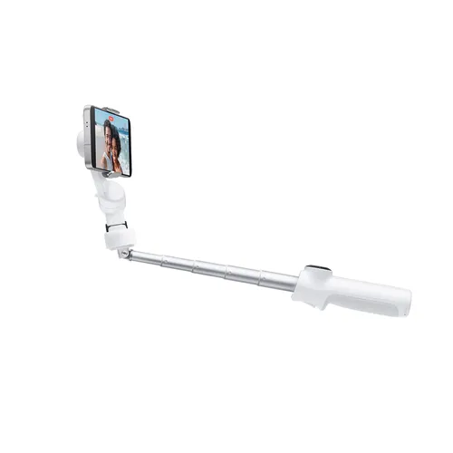Insta360 Flow 2 AI Tracker Bundle - Summit White