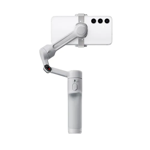 Insta360 Flow 2 AI Tracker Bundle - Stone Gray