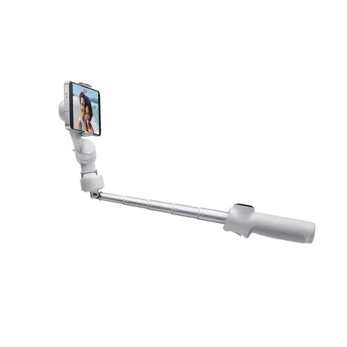 Insta360 Flow 2 Standard Bundle - Stone Gray