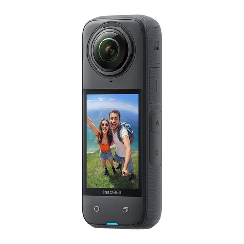 Insta360 X4 360 8K Camera Travel Kit