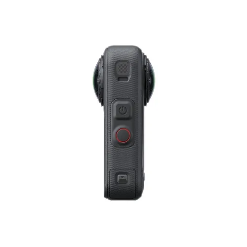 Insta360 X6 8K Action Camera Essentials Bundle - Midnight Black