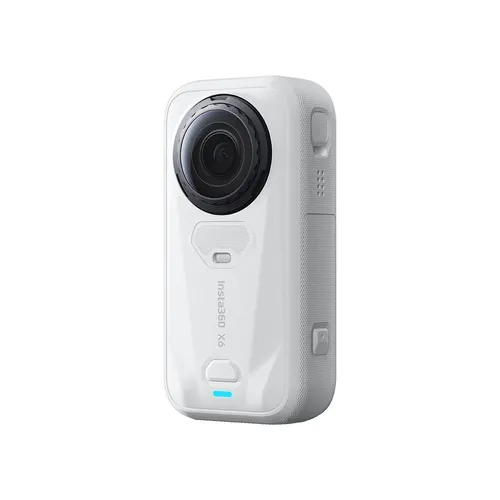 Insta360 X6 8K Action Camera Standard Bundle - Arctiv White