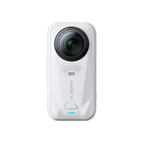 Insta360 X6 8K Action Camera Standard Bundle - Arctiv White