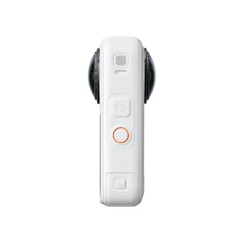 Insta360 X6 8K Action Camera Standard Bundle - Arctiv White
