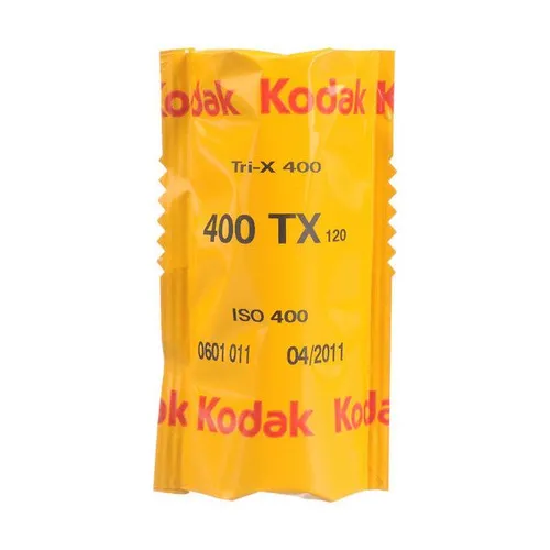 Kodak Tri-X Negative Film