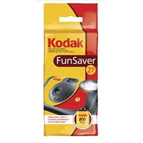 Kodak Funsaver Single Use Camera