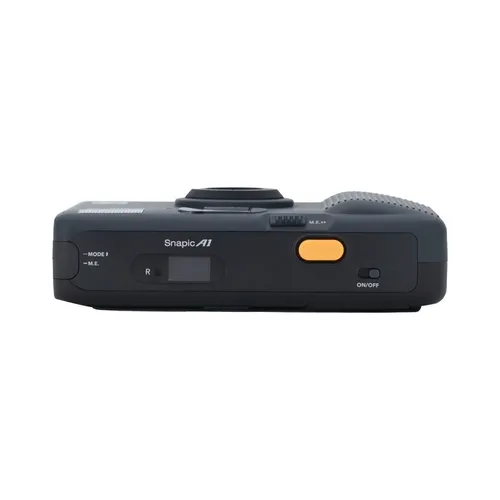 Kodak Snapic A1 35mm Film Camera - Rhino Grey