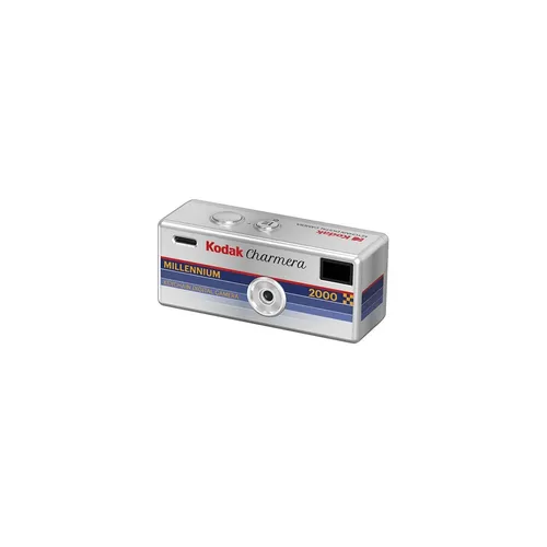 Kodak Charmera Millenium Keychain Digital Camera - Blind Box, 6 Pack