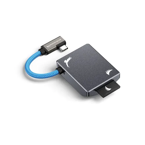 Kondor Blue SD Recording Module For Magsafe iPhone15 PRO & MAX - Gray