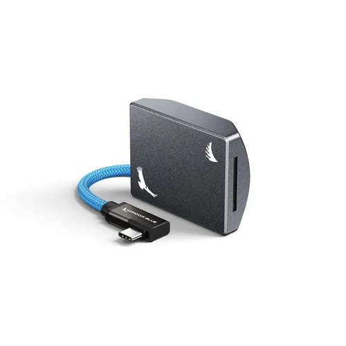 Kondor Blue SD Recording Module For Magsafe iPhone15 PRO & MAX - Gray