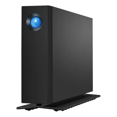 LaCie 8TB d2 Professional USB-C 3.2 Gen 2 External Hard Drive
