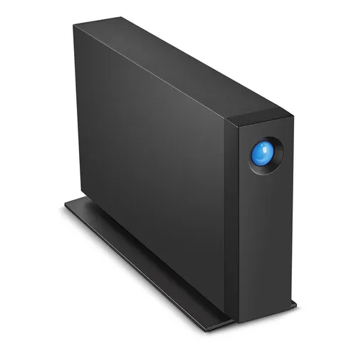 LaCie 8TB d2 Professional USB-C 3.2 Gen 2 External Hard Drive