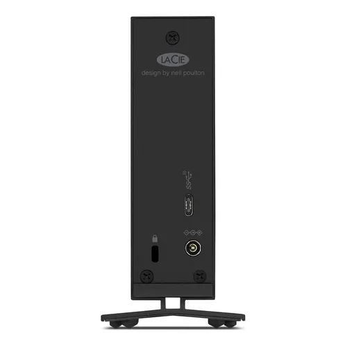 LaCie 8TB d2 Professional USB-C 3.2 Gen 2 External Hard Drive