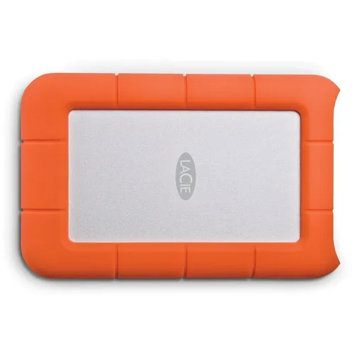 LaCie 2TB Rugged Mini USB 3.0 Portable Hard Drive