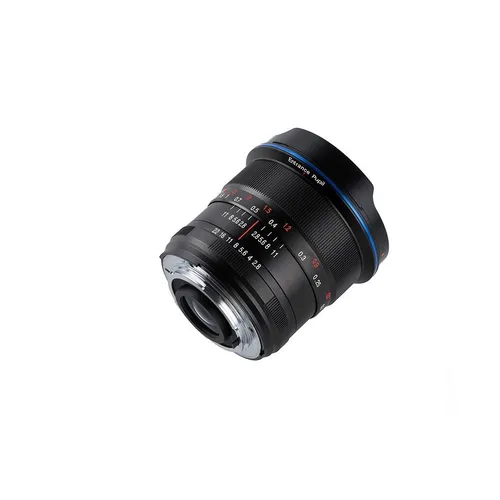 Laowa 12mm F2.8 Zero-D Lens - Nikon - Black