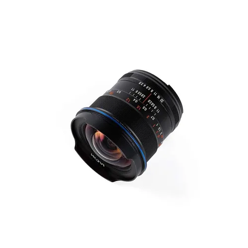 Laowa 12mm F2.8 Zero-D Lens - Nikon - Black