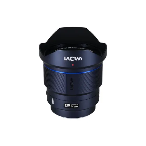 Laowa 12mm f/2.8 Lite Zero-D FF Lens - Nikon Z