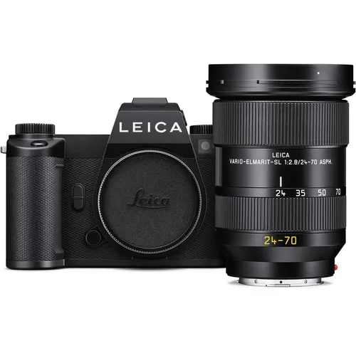 Leica SL3-P Mirrorless Digital Camera with 24-70mm Lens