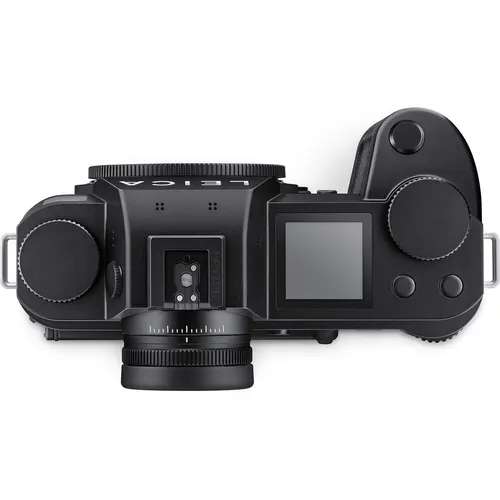 Leica SL3-P Mirrorless Digital Camera with 24-70mm & 70-200mm Lenses
