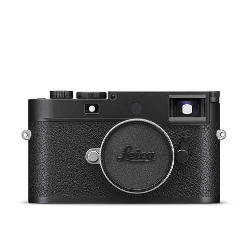 Leica M11-P Digital Rangefinder Camera - Black Finish