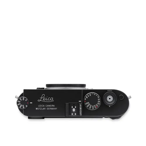 Leica M11-P Digital Rangefinder Camera - Black Finish
