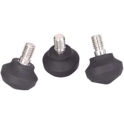 Leofoto LF-16 Rubber Feet for Tripods - Set of 3