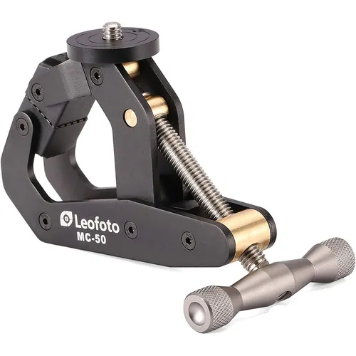 Leofoto MC-50 Multipurpose Clamp