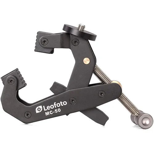 Leofoto MC-50 Multipurpose Clamp