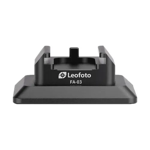 Leofoto FA-03 Cold Shoe Conversion Adapter