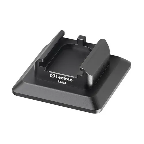 Leofoto FA-03 Cold Shoe Conversion Adapter