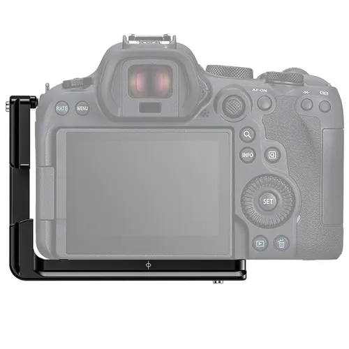 Leofoto LPCO-R6II L-Plate for Canon R5, R5 II, R6, R6 II, R6 III