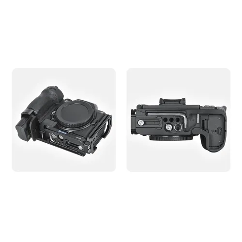 Leofoto LPN-Z5II L-Bracket for Nikon Z5II/Z6II - Arca Compatible