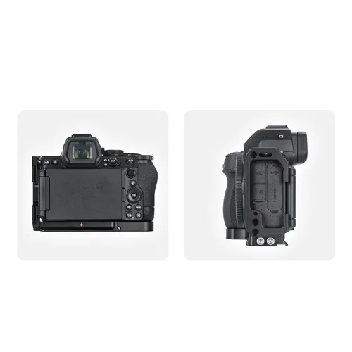 Leofoto LPN-Z5II L-Bracket for Nikon Z5II/Z6II - Arca Compatible