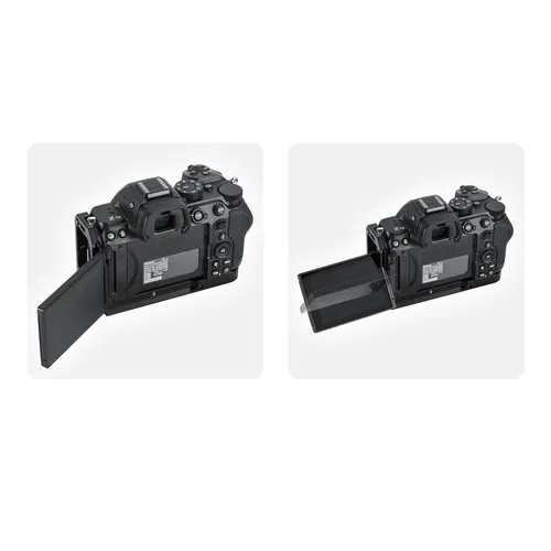 Leofoto LPN-Z5II L-Bracket for Nikon Z5II/Z6II - Arca Compatible