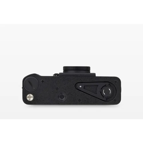Lomo MC-A 35mm Film Camera - Black