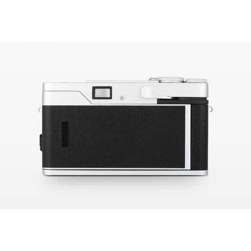 Lomo MC-A 35mm Film Camera - Silver