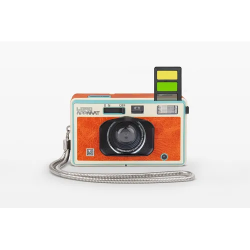 LomoApparat 21mm Point and Shoot Camera Edition