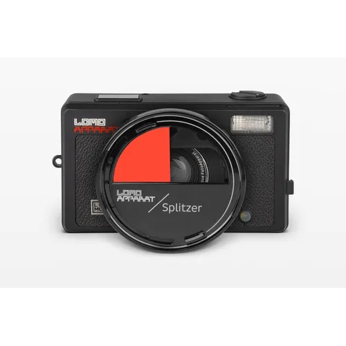 LomoApparat 21mm Point and Shoot Camera