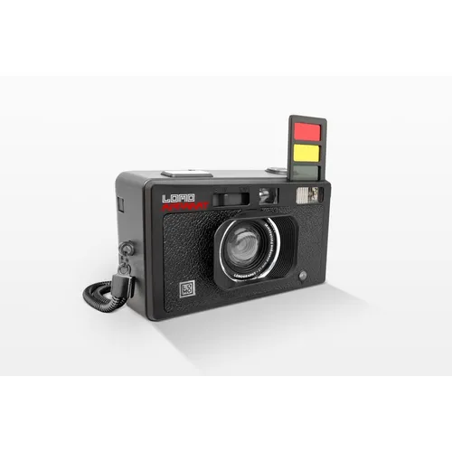 LomoApparat 21mm Point and Shoot Camera