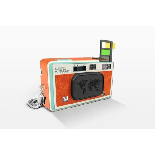 LomoApparat 21mm Point and Shoot Camera Edition