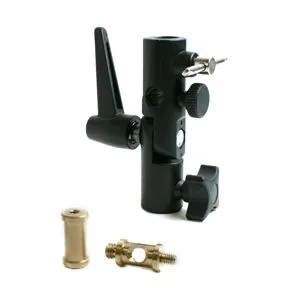 LumoPro LP634 Umbrella Swivel Adapter