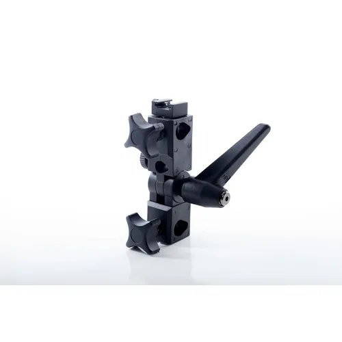 LumoPro Umbrella Swivel w/Standard Cold Shoe LP679
