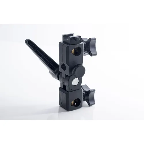 LumoPro Umbrella Swivel w/Standard Cold Shoe LP679